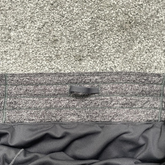 Lululemon Shorts Womens 6 Gray Speed Up Heather Lined Running Athletic Pocket - Picture 4 of 9